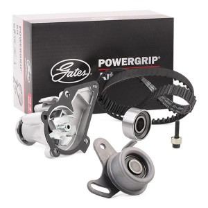 Ремкомплект привода ГРМ  с водяным насосом PowerGrip Kit KP15479XS (7883-13220) KP15479XS GATES