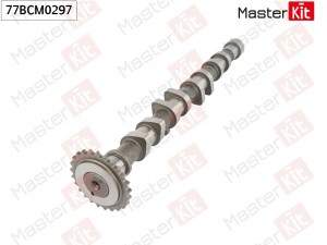Распредвал (выпуск) HYUNDAI 1.6 G4ED-G 77BCM0297 77BCM0297 MASTER KIT