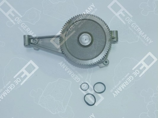 Насос масляный 051800120000 OE GERMANY