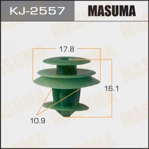 Пистон обивки универсальный MASUMA KJ-2557 MASUMA