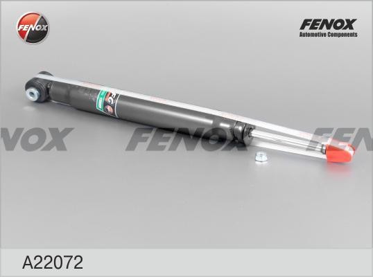 Амортизатор задний Peugeot 307 00-, Citroen C4 04- A22072 A22072 FENOX