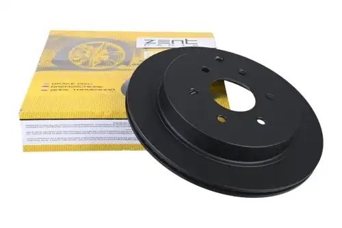 диск тормозной задний! (09B63111)\ Nissan Patrol 6, Infiniti QX56/ QX80 Z06611 ZENTPARTS
