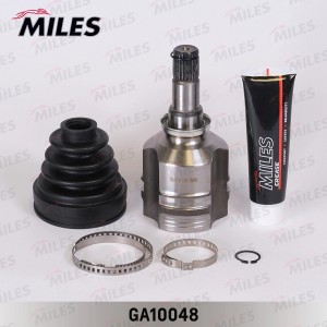 ШРУС внутренний TOYOTA AVENSIS T220/T250/COROLLA IX-X E120/E150 1.3VVT-I-1.8 97- GA10048 MILES