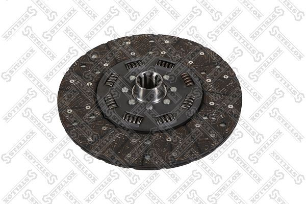 диск сцепления! 280TZFA/280GTZ 28x35-10N \MB 609 83-03503A-SX STELLOX