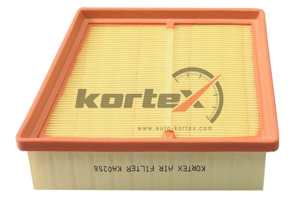 Фильтр воздушный FORD FIESTA 08- KA0256 KA0256 KORTEX