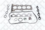к-кт прокладок ДВС верхний!\ Hyundai Accent IV 1.4 G4FA 10> 1125554SX STELLOX