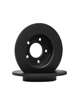 диск тормозной задний! Mazda 3/5 1.4/1.6/TD/2.0CD 03> Z06104 ZENTPARTS