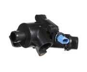 Термостат VW PASSAT 2.0 96-05, AUDI A4 1.8, 2.0 00-08, (+100°С) VR23184 VOLRAM