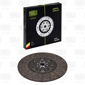 Диск сцеп. ведом. FD 1207 TRIALLI