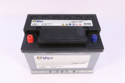 Аккумулятор 12 V 74 А/ч 680А прямая полярность 278x175x190 574310068 574310068 VST