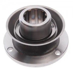 Фланец КАМАЗ-ЕВРО ведущего вала MEGAPOWER 24013017 MEGA POWER