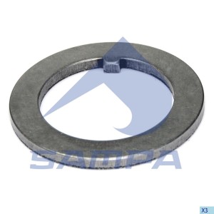 кольцо уплотнительное! (м) 61x88x5.8 \BPW 070325 SAMPA
