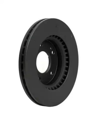 диск тормозной передний! Hyundai Elantra 1.6/2.0/1.6D 06> Z06286 ZENTPARTS