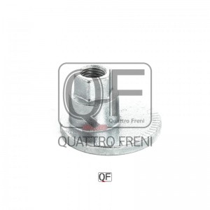 гайка с эксцентриком! регулировочная\Toyota Land Cruiser/Sequoia/Tundra, Lexus G QF00X00016 QUATTRO FRENI
