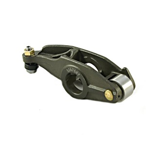 Коромысло выпускное 3302 дв.Cummins (В сборе) (5267688 / 5267687) (Haffen) 0248 HAFFEN