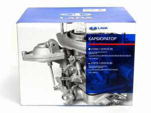 Карбюратор ВАЗ-21073 V=1700 АвтоВАЗ 21073-1107010-00 LADA VAZ