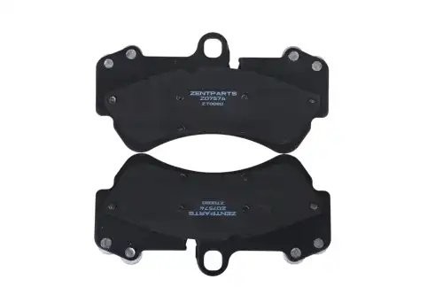 колодки дисковые передние! VW Touareg 3.2i/4.2i/2.5TDi/5.0TDi 02> Z07574 ZENTPARTS