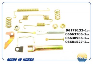 DAEWOO NEXIA (1995>)/CHEVROLET LANOS (2004>) левый AMD.RK121 AMD