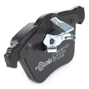 Колодки тормозные P24077 P24077 BREMBO