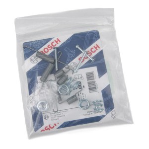 Ремкомплект TOYOTA Corolla Verso (04-) колодок задних барабанных BOSCH 1 987 475 327 BOSCH