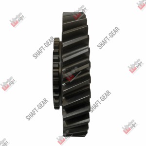 Шестерня 3-й передачи вторичного вала J701701112 SHAFT