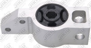 Сайлентблок рычага задн левый с кронштейном SKODA OCTAVIA 1Z AB33019L AB33019L JIKIU