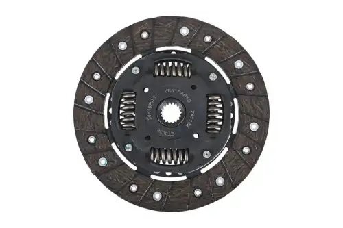 диск сцепления! Peugeot 205-405 1.7D-1.9D <98/306, Citroen Xantia 1.6-1.9D 93> Z41122 ZENTPARTS