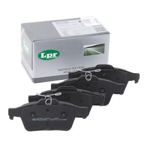 Комплект тормозных колодок 05P1236 05P1236 LPR