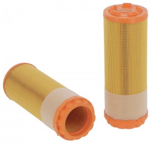 05727662_17544, Фильтр воздушный внешний SA17554 HIFI FILTER