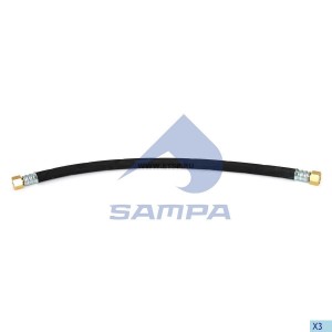 Шланг тормозной SCANIA 041191 SAMPA