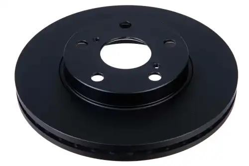 диск тормозной Toyota Auris 1.33Dual-VVTi 09-12 Z06352 ZENTPARTS