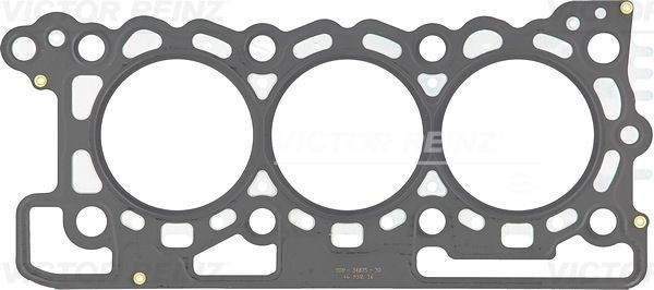 прокладка ГБЦ! (x2)\ Citroen C5/C6, Peugeot 407/607 2.7HDi 05> 61-34875-30 VICTOR REINZ