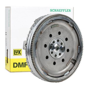 Маховик двухмассовый HYUNDAI H-1 2.5CRDi 08- 415030010 415 0300 10 LUK