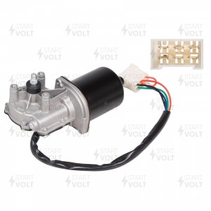 Мотор-редуктор стеклоочистителя ГАЗ-3302 Бизнес 12V STARTVOLT VWF 0330 START VOLT