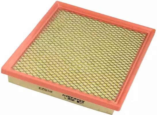 Фильтр воздушный  DODGE DURANGO 3,7 2003 - 2010  DODGE DURANGO 5,7 2003 - 2010 A A1523 JS ASAKASHI