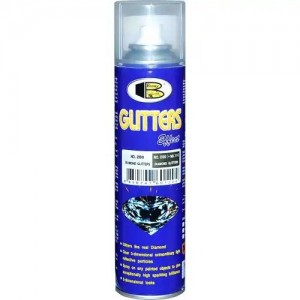 Краска термостойкая до +205С черная матовая аэрозоль 400мл BOSNY 0200 BOSNY