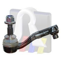 наконечник рулевой левый!\ BMW E87 1.6-2.0 04>/E90 1.8-2.0 05> 91-09595-2 RTS