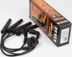 к-кт проводов!\ Daewoo Lanos/Nubira 1.4-1.6i 97> T711B TESLA