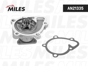 Насос водяной KIA SPOTRAGE / HYUNDAI IX35 2.0/2.4 10- AN21335 AN21335 MILES