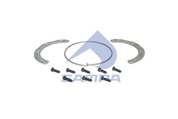 VOLVO TRUCK FH/FM / RENAULT TRUCK T/K-SERIES (2013>) монтажный к-кт 030697 SAMPA