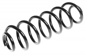 пружина задняя!\ VW Jetta 10-19/Golf 1K 03-08, Skoda Superb 3T 08-15 ST130010R STANDARD SPRINGS