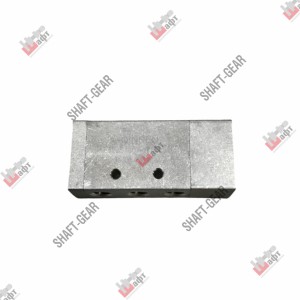 Пневмоклапан одинарный Н-образный КПП 12JS Howo, Shaanxi, Shacman 12JS160T1703052 SHAFT