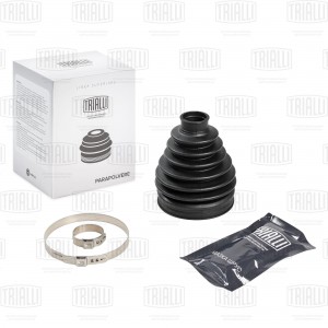 Пыльник ШРУСа KIA CEE'D (07-) 1.6i MT (наруж.компл: хомуты/смазка) (TPEE) (FG 08 FG 0809 TRIALLI