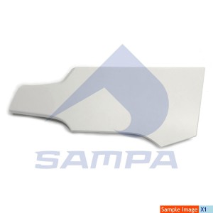 Накладка левая Scania 6 18400511 SAMPA