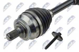 NPW-VV-020 NTY, ПОЛУОСЬ VOLVO XC70 2.4D,2.4D5,2.5T 2002-2008 /RIGHT/ NPWVV020 NTY