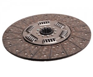 Диск сцепления JAC N350 MOVELEX 41100Y44Q0MX MOVELEX