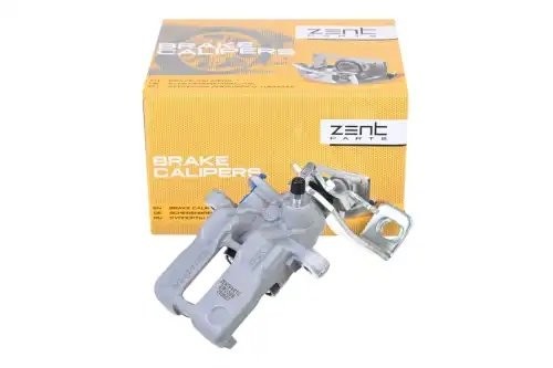 суппорт тормозной задний правый! Nissan Almera II/Hatchback/Tino/Primera/Travell Z183588 ZENTPARTS