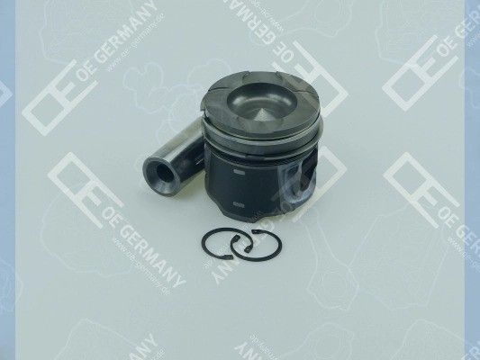 поршень ! d108 MAN TGL TGM D0834/0836 LFL 05> 020320083001 OE GERMANY