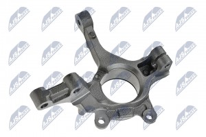 кулак поворотный! правый\ Renault Logan/Sandero 1.4/1.6/1.5dCi 04> ZZPRE013 NTY
