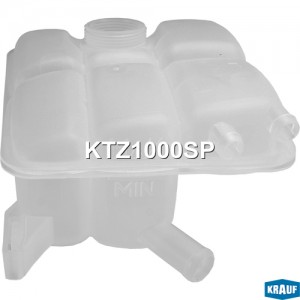 Бачок расширительный FORD Focus (11-) KRAUF KTZ1000SP KRAUF